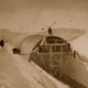 Illustration for article titled The Army's Underground Nuclear Ice Village